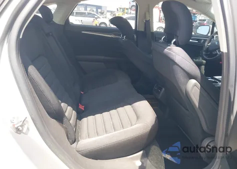 2013 Ford Fusion Se from USA, damaged, VIN 3FA6P0HR4DR356908